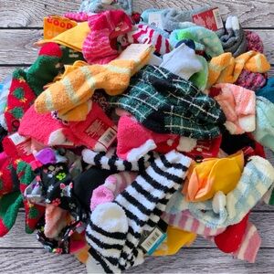 MSRP:$30. 10pr of Socks